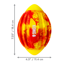 KONG Flexball Sport Football Md EU - Dog Toy