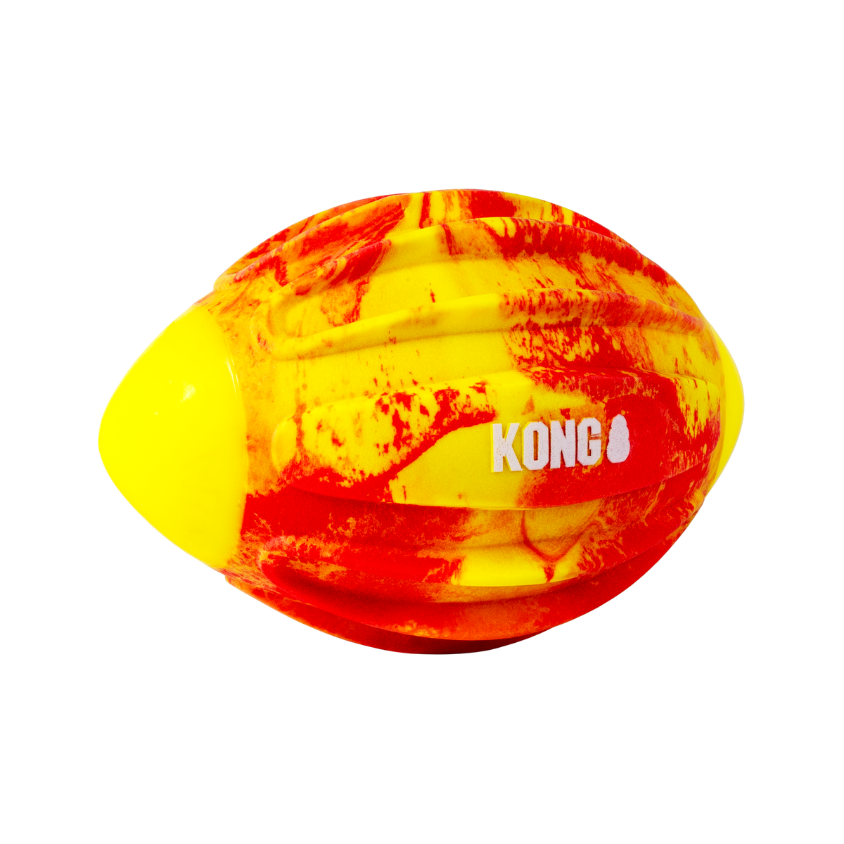 KONG Flexball Sport Football Md EU - Dog Toy