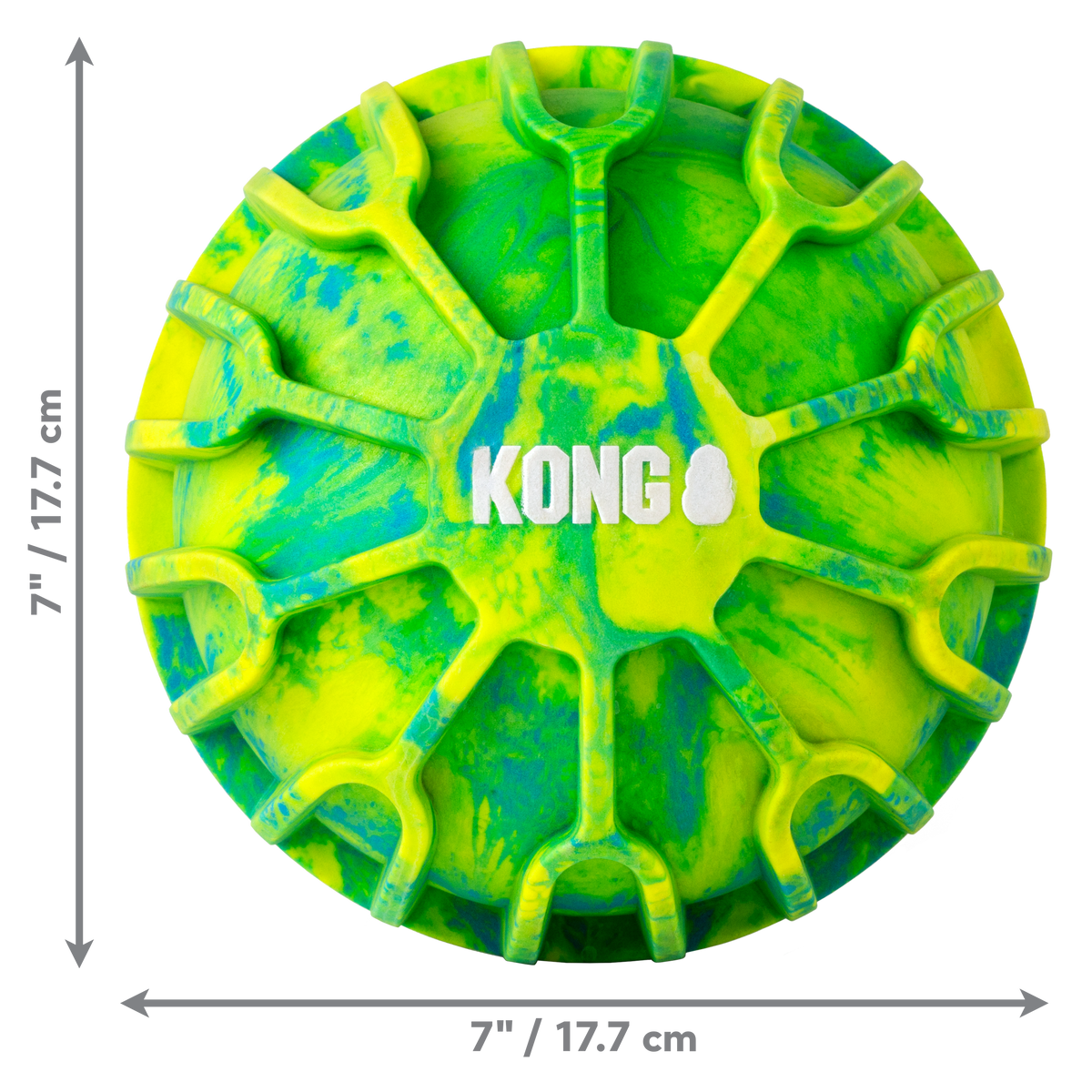 KONG Flexball Sport Ball XL EU - Dog Toy