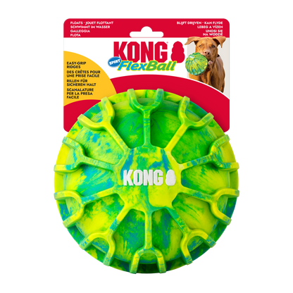 KONG Flexball Sport Ball XL EU - Dog Toy