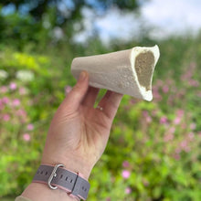Nova White Meaty Filled Bone Dog Treat – Long Lasting Filled Dog Chews