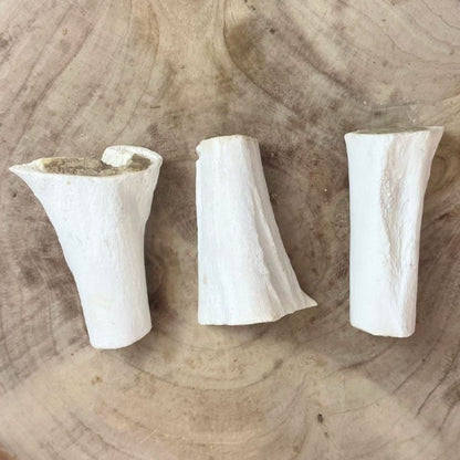 Nova White Meaty Filled Bone Dog Treat – Long Lasting Filled Dog Chews