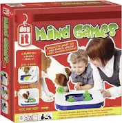 Dogit 3 in 1 Mind Games Activity Dog Toy