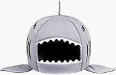 Jaws Small Dog/Cat Bed