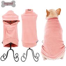 CLEARANCE - Doglemi Dog Jumper pink S