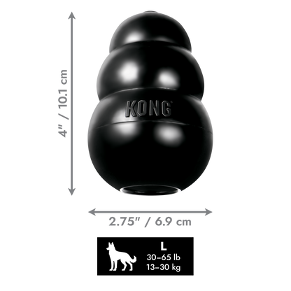 KONG Extreme Dog Toy – Large
