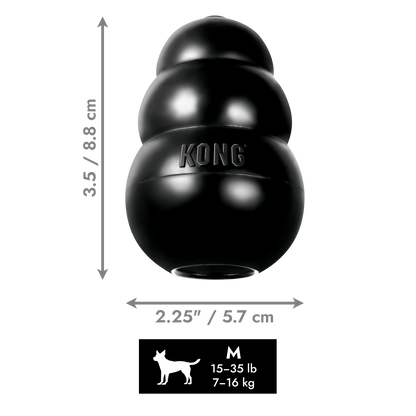 KONG Extreme Dog Toy – Medium
