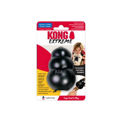 KONG Extreme Dog Toy – Medium
