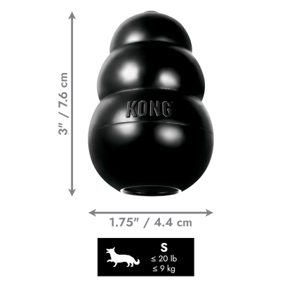 KONG Extreme Dog Toy – Small