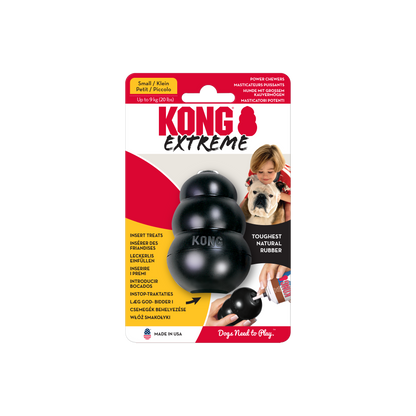 KONG Extreme Dog Toy – Small