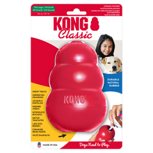 KONG Classic Dog Toy – XXL