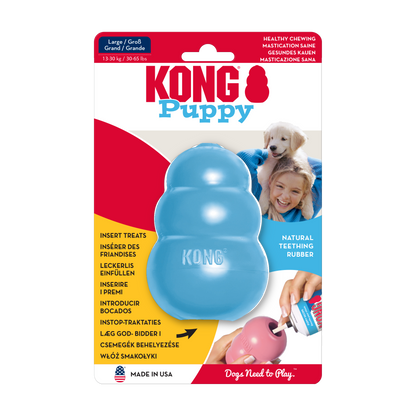 KONG Puppy Dog Toy – Large