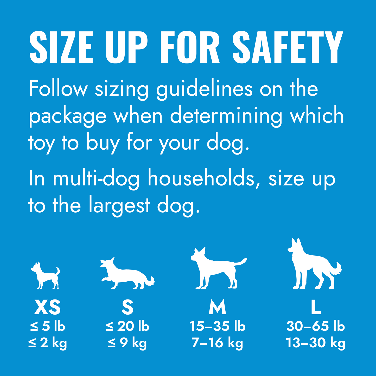 KONG Puppy Dog Toy – Small