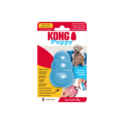 KONG Puppy Dog Toy – Small