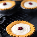 Life Of Riley Bakery Bakewell Tart individual Dog Treat