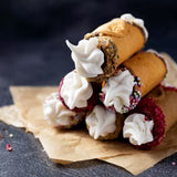 Life Of Riley Doggy Cannoli Individual Dog Treat