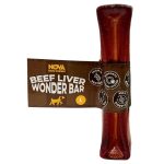 Nova Wonder Bar Beef Liver Dog Chew -  Large