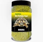 Habistat Tortoise Food Banana 400g.
