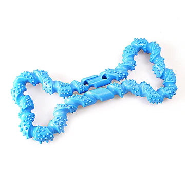 Silicone Bone Dog Toy 18cm.