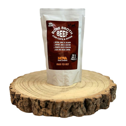 Nova Bone Broths 230ml (Beef, Chicken, Duck, Moose)