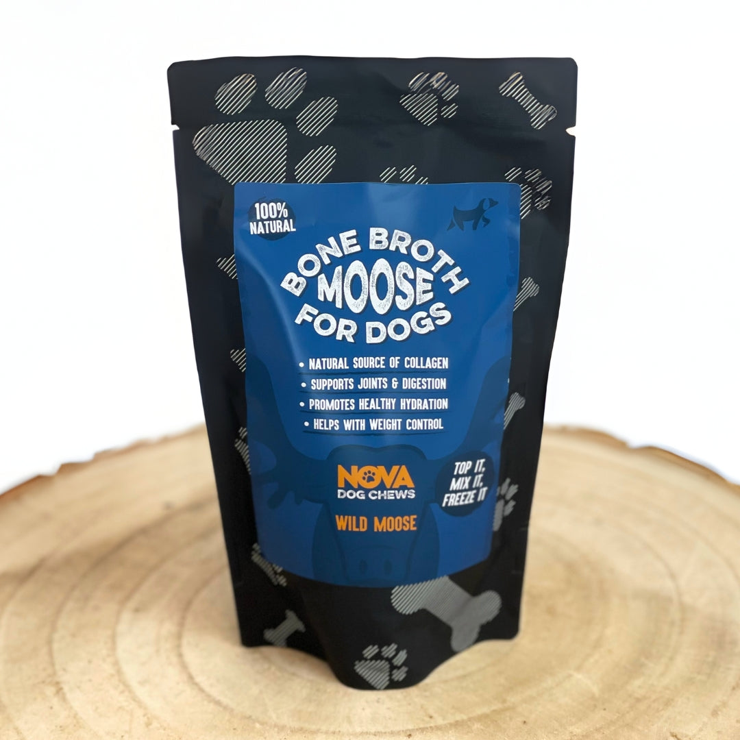 Nova Bone Broths 230ml (Beef, Chicken, Duck, Moose)