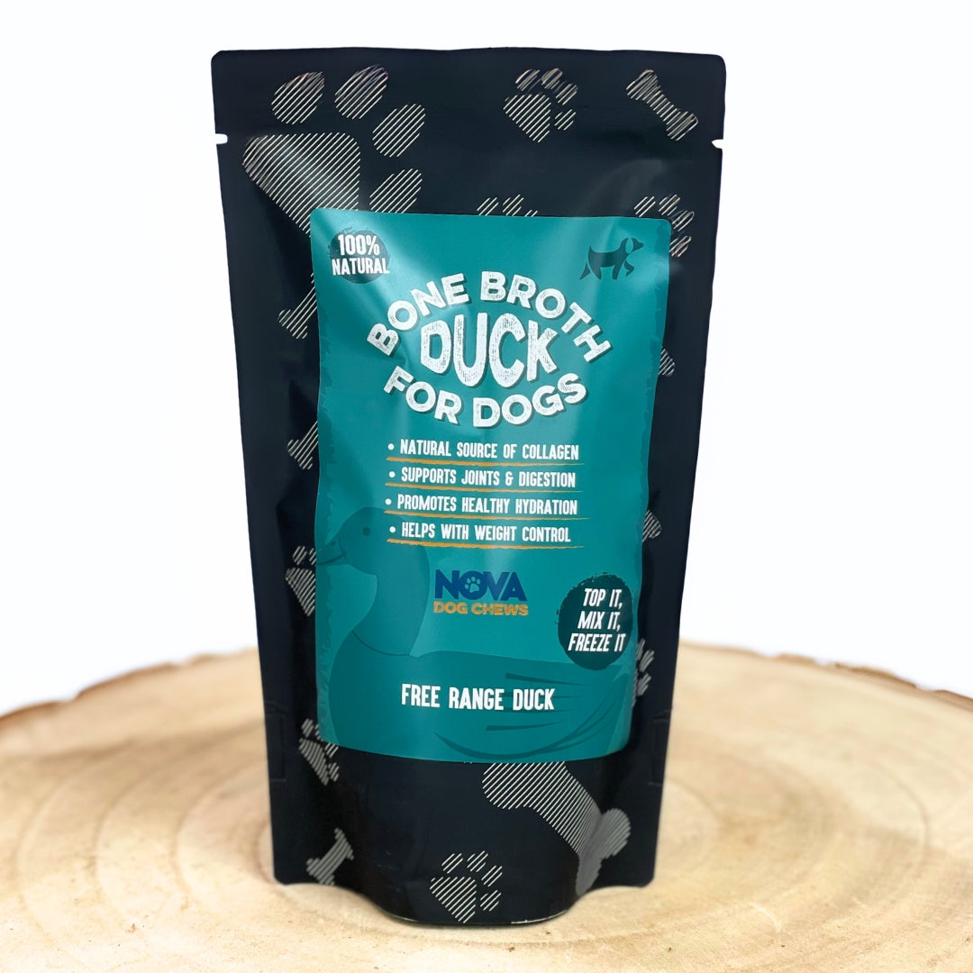Nova Bone Broths 230ml (Beef, Chicken, Duck, Moose)