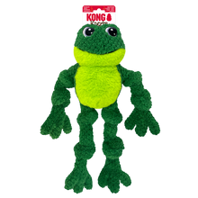 KONG Knots Frog Dog Toy – Large/XL