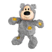 KONG Wild Knots Bear Dog Toy – Assorted – Medium/Large