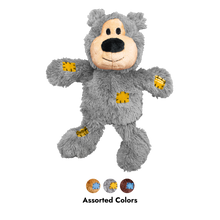 KONG Wild Knots Bear Dog Toy – Assorted – XS