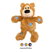 KONG Wild Knots Bear Dog Toy – Assorted – XL