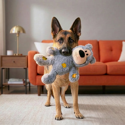KONG Wild Knots Bear Dog Toy – Assorted – XL