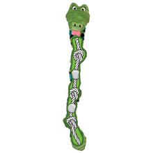 KONG Knots Snake Dog Toy – Assorted – Medium/Large