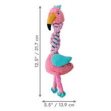 KONG Knots Twists Dog Toy – Assorted – Medium/Large