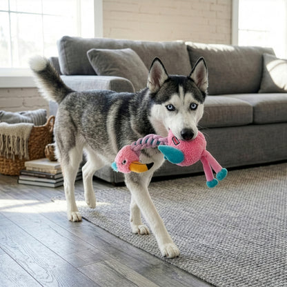 KONG Knots Twists Dog Toy – Assorted – Medium/Large