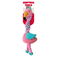 KONG Knots Twists Dog Toy – Assorted – Medium/Large