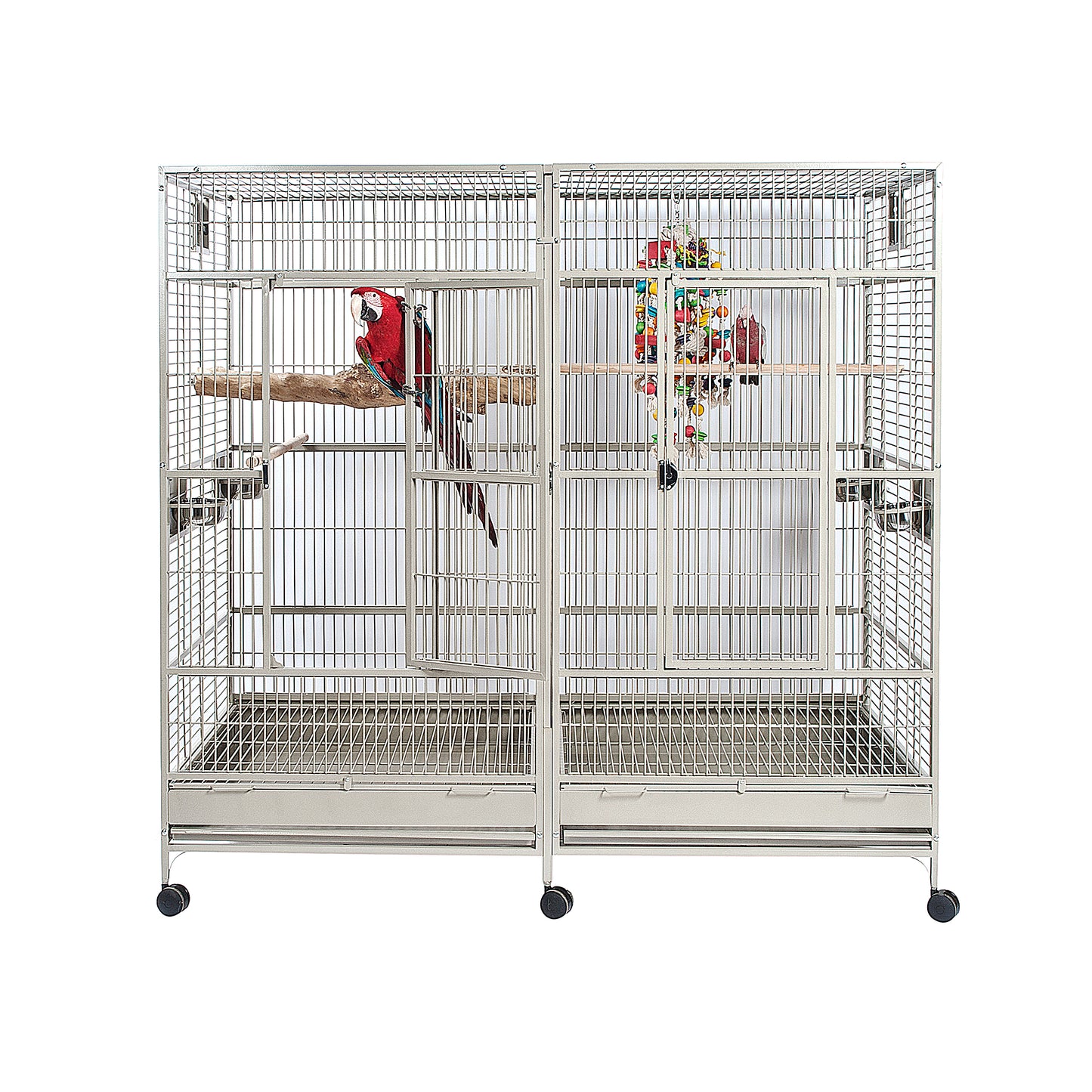 Sky Pets RC Nova 2 Bird Cage stone