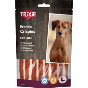 Trixie Premio Crispies with Duck Dog Treats