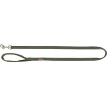 Trixie Premium Lead. Olive Green 1.2m xs-s