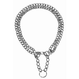 Semi-Choke Chain Collar, double row