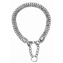 Semi-Choke Chain Collar, double row