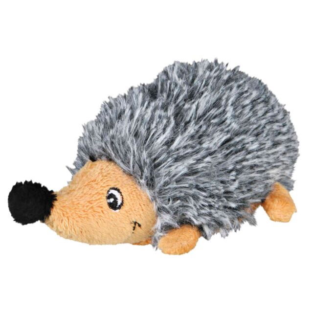 Trixie Plush Hedgehog Dog Toy