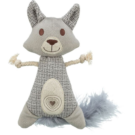 Trixie XXL Racoon Cat Toy