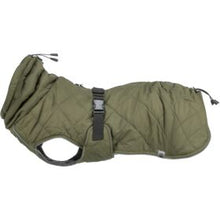 Trixie Minot Dog Coat, Size: XS, Stomach circum.: 28–46 cm, Back length: 30 cm
