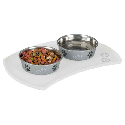 Trixie Placemat For Dogs/Cats. Transparent