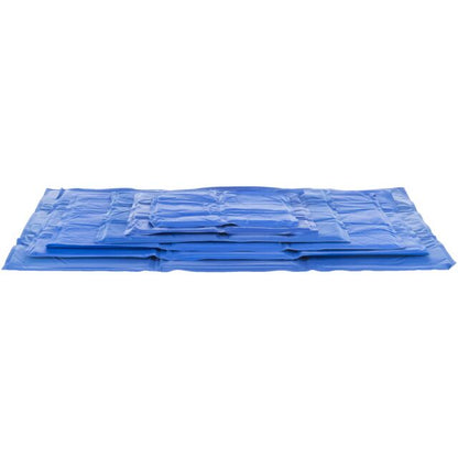 Trixie Cooling Mat For Dogs XL- XXL 100 × 60 cm
blue/grey