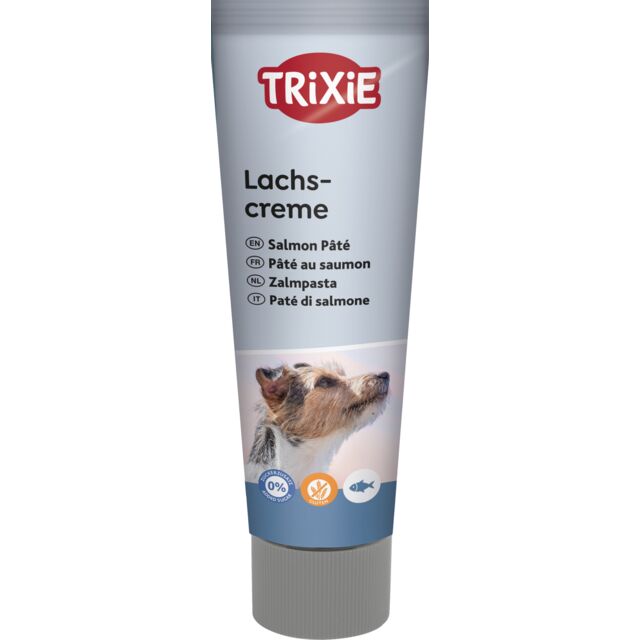 Trixie Dog Salmon Pâté 110g