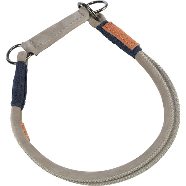 Trixie BE NORDIC Semi-Choke Dog Collar. M 45 cm/ø 8 mm