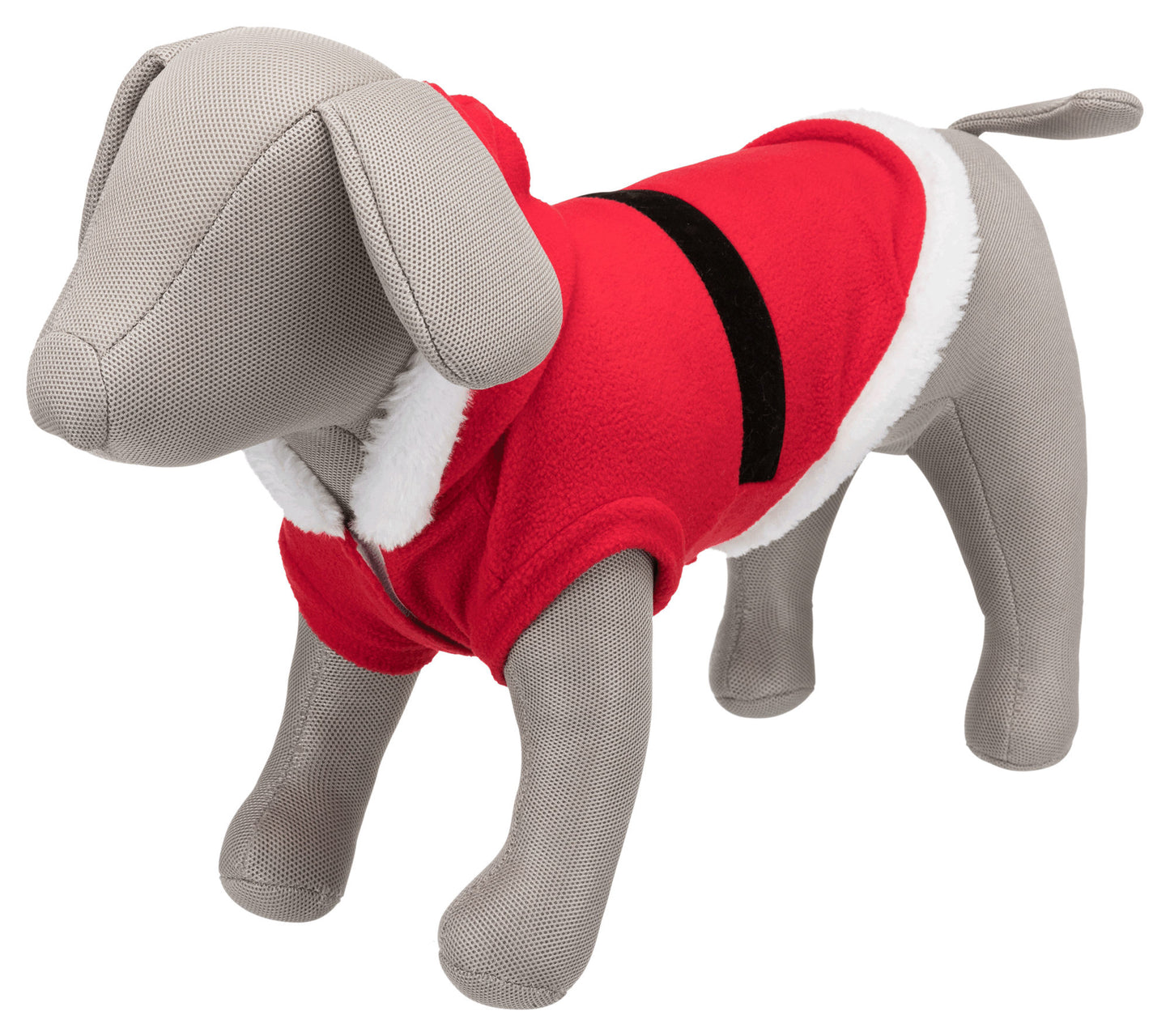 Trixie Christmas Santa Coat S 35cm. red