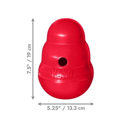 KONG Wobbler Dog Toy – Large