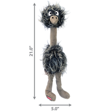 KONG Comfort Jumbo Bird Dog Toy – Assorted – XL